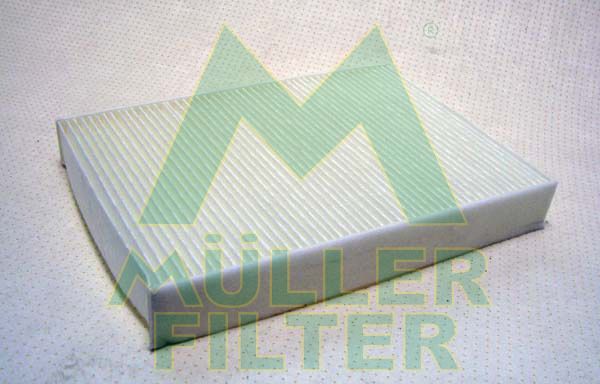 MULLER FILTER filtras, salono oras FC481